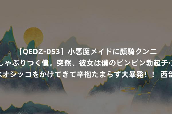 【QEDZ-053】小悪魔メイドに顔騎クンニを強要されオマ○コにしゃぶりつく僕。突然、彼女は僕のビンビン勃起チ○ポをしごき、聖水オシッコをかけてきて辛抱たまらず大暴発！！ 西部利得祥盈债券A,西部利得祥盈债券C: 西部利得祥盈债券型证券投资基金暂停大额申购、大额调遣转入、大额依期定额投资业务的公告