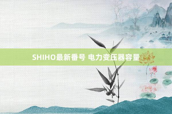 SHIHO最新番号 电力变压器容量